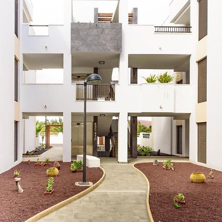 Modern Apartment In Residential Complex With Pools Costa De Antigua Eksteriør billede