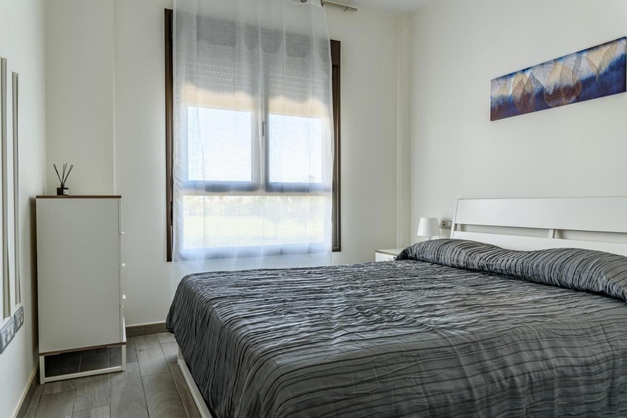 Modern Apartment In Residential Complex With Pools Costa De Antigua Eksteriør billede