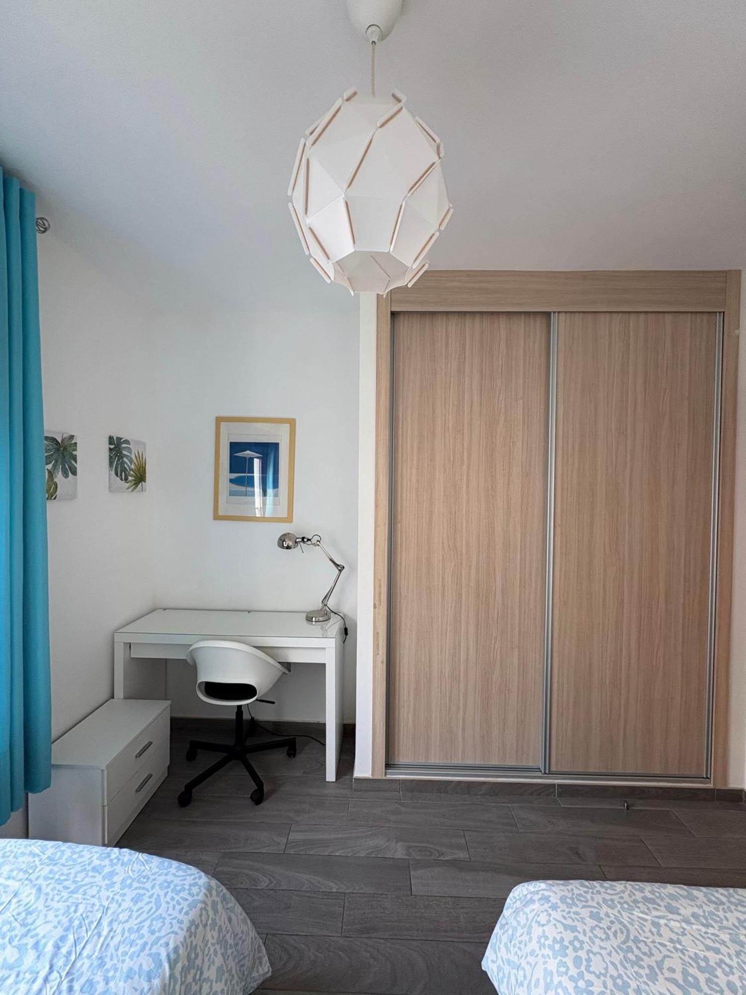 Modern Apartment In Residential Complex With Pools Costa De Antigua Eksteriør billede