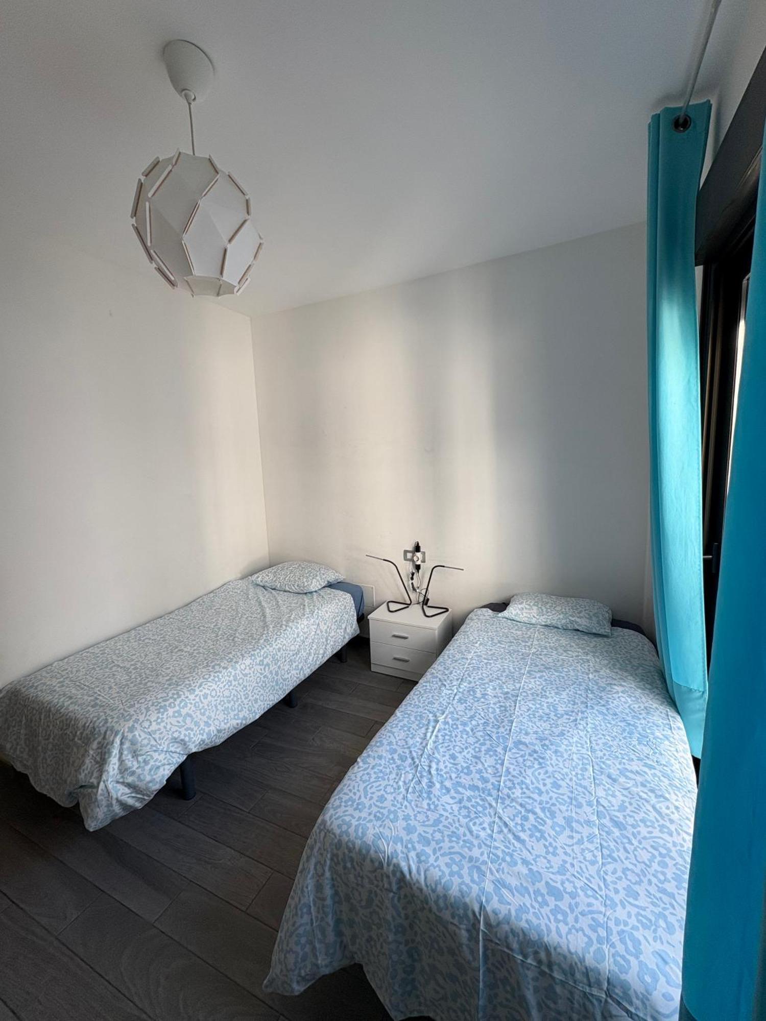 Modern Apartment In Residential Complex With Pools Costa De Antigua Eksteriør billede